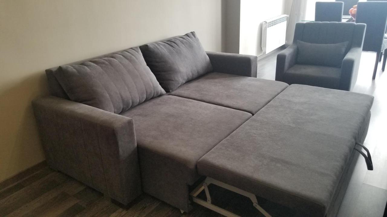 צ'אקאדזור Areg'S House, Warm Apartment In Kechi House מראה חיצוני תמונה